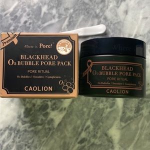 Caolion Blackhead Bubble Pore Mask